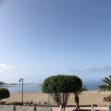Playa De Las Vistas Sea View Meerblick Free Wifi Arona  Dış mekan fotoğraf