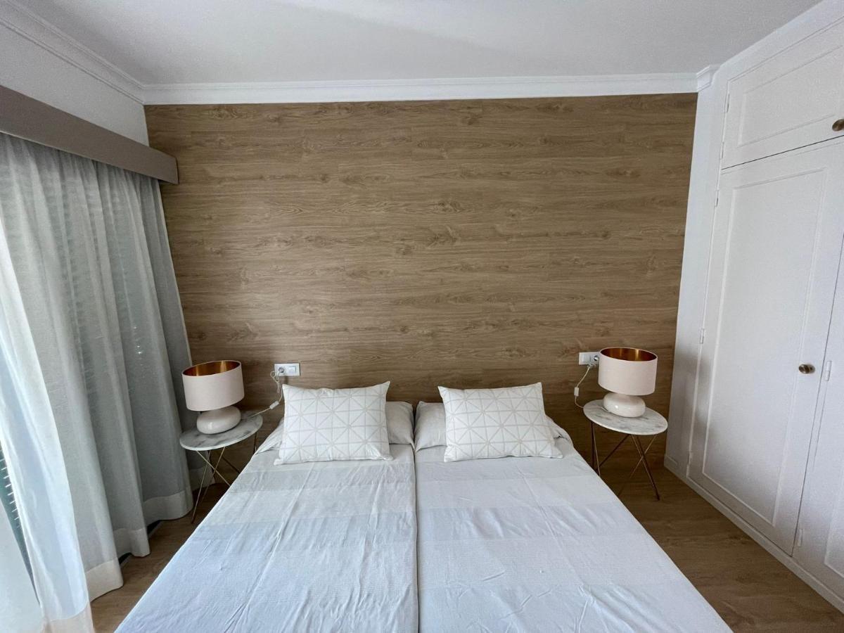 Playa De Las Vistas Sea View Meerblick Free Wifi Arona  Dış mekan fotoğraf
