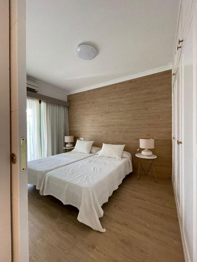 Playa De Las Vistas Sea View Meerblick Free Wifi Arona  Dış mekan fotoğraf