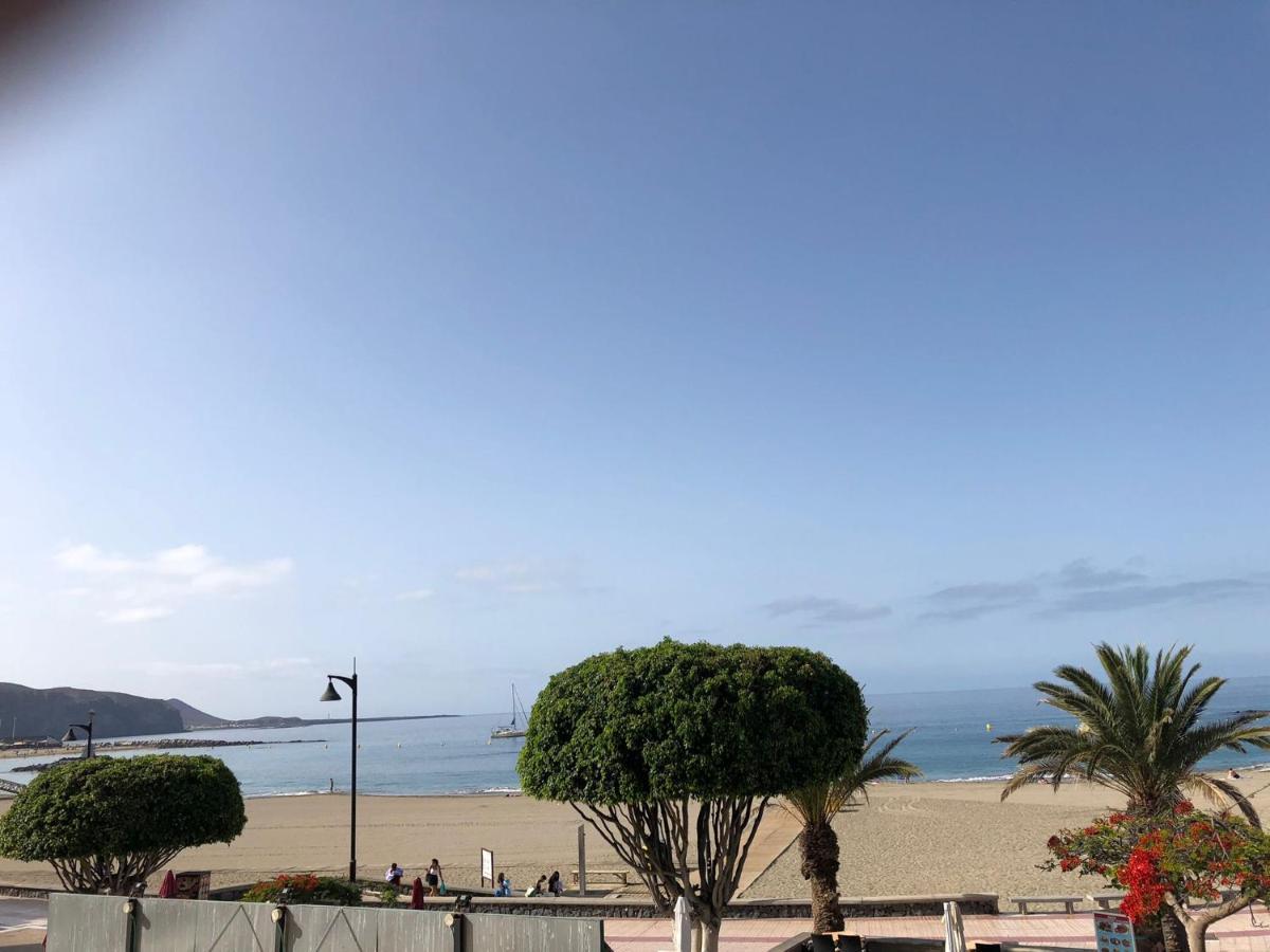 Playa De Las Vistas Sea View Meerblick Free Wifi Arona  Dış mekan fotoğraf