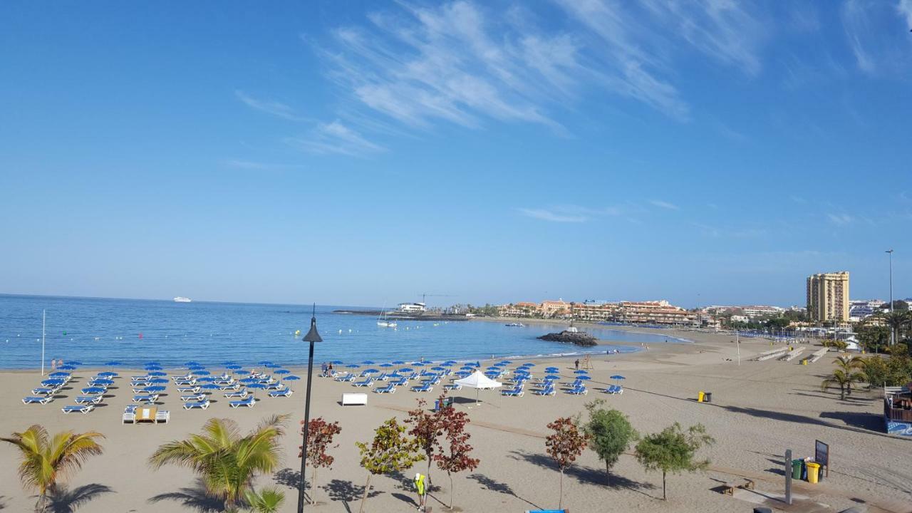 Playa De Las Vistas Sea View Meerblick Free Wifi Arona  Dış mekan fotoğraf